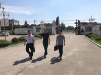 督查指导，推进发展