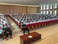 铭记历史 奋发图强